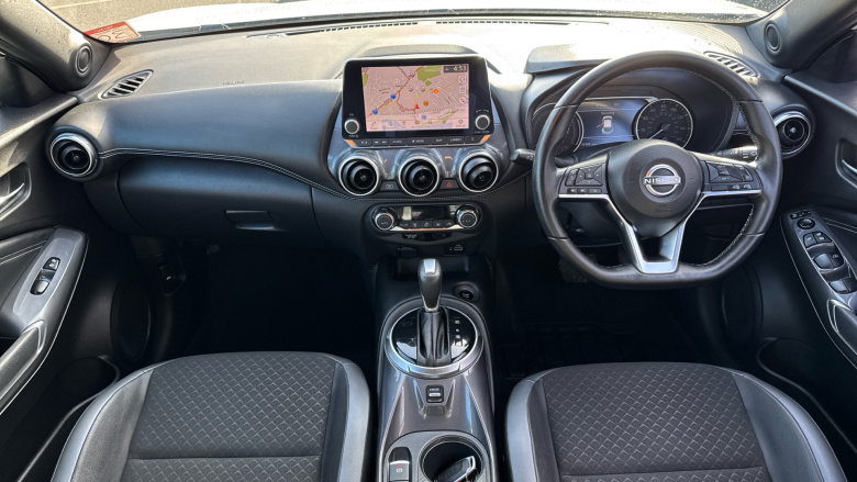 Nissan Juke 1.6 Hybrid N-Connecta 5dr Auto Hybrid Hatchback